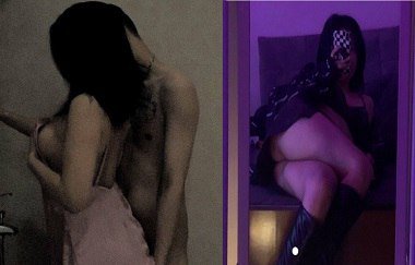 san 3730 sex Lén tháo bao cao su xuất tinh vào âm đạo em